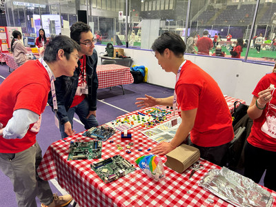 Josh Science Rendezvous